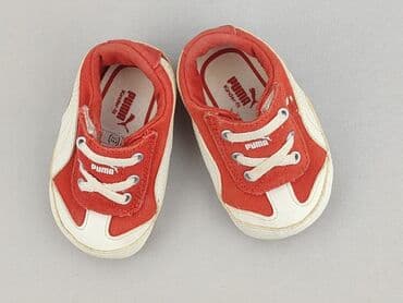 Взуття для немовлят, Puma, 17, стан - Дуже гарний