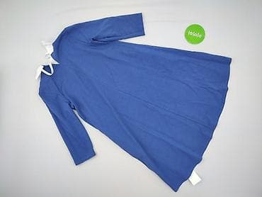 jeansy y2k: Moda Italia, Sukienka damska, rozmiar S — 3