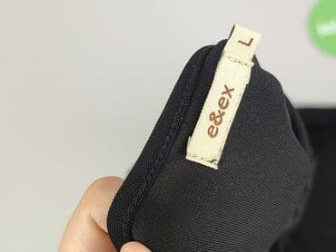 czarna obcisła sukienki: Sukienka damska, rozmiar L — 5