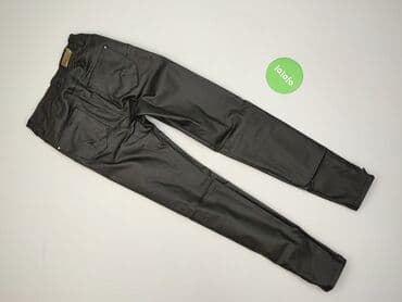 jeansy z mohito: Mohito, Spodnie materiałowe damskie, rozmiar 2XS — 3