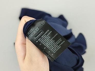 Kobiety: H&M Basic, Sukienka damska, rozmiar S — 4