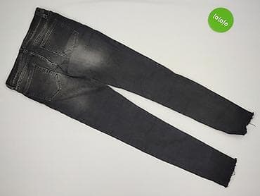 mom dżins: Zara, Jeansy damskie, rozmiar XS — 3