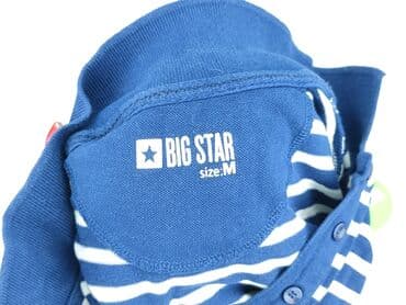 bluzki big star: Big Star, Damska koszulka polo, rozmiar M — 5