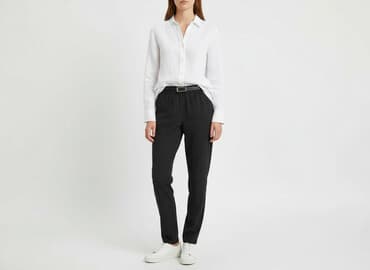 tk maxx kurtka damska: Jacqueline De Yong, Spodnie materiałowe damskie, rozmiar XS — 7