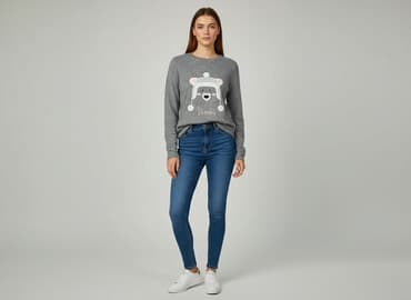 swetrem: Cubus, Women`s sweater, size XS — 1