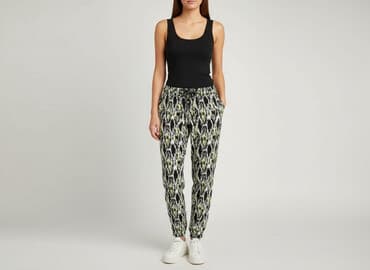 spodnie joggery damskie lidl: Blind Date, Spodnie materiałowe damskie, rozmiar L — 7