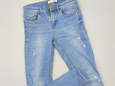 jeans mom slim fit stradivarius: Stradivarius, Jeansy damskie, rozmiar XS — 2