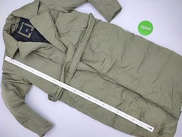 stradivarius prochowiec: River Island, Płaszcz damski, rozmiar S — 4