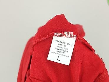 biustonosz soft: T-shirt damski, rozmiar L — 4
