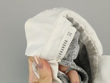 sweter z perełkami h: Terranova, Women`s sweater, size XS (EU 34) — 4