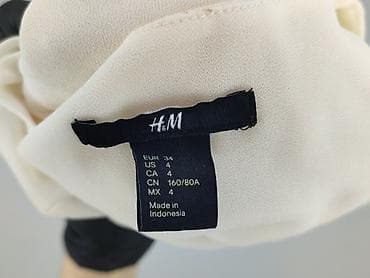 t shirt basic hm: H&M, Жіноча блуза, розмір 2XS — 6