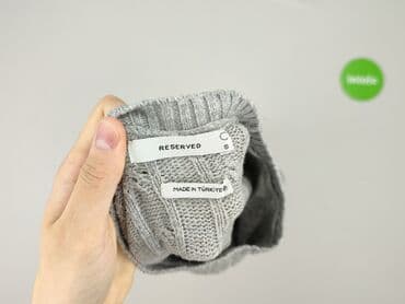 кофти жіночі польські: Reserved, Sweter damski, rozmiar S — 4