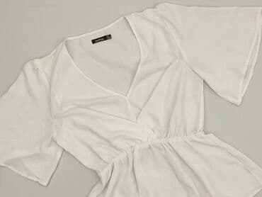 Boohoo, Bluzka damska, rozmiar S