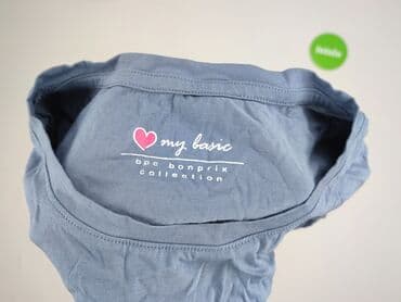 Kobiety: Bonprix, T-shirt damski, rozmiar M — 4