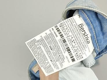 jeansy m: Bershka, Jeansy damskie, rozmiar 2XS — 6
