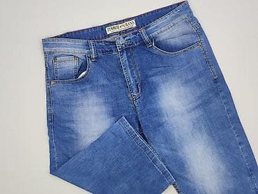 boyfrend: DENIM JEANS, Szorty damskie, rozmiar L — 1