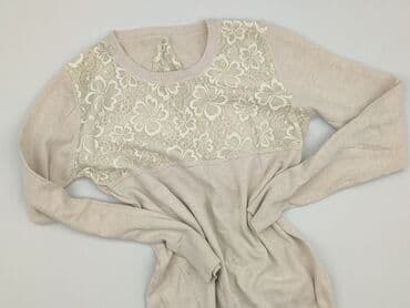 Swetry: Sweter damski, rozmiar S