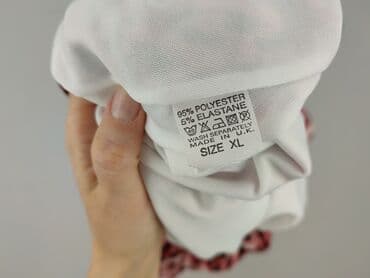 body z piorami: Bluzka damska, rozmiar XL — 5