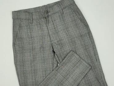 Material trousers for women, size 2XS