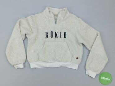 allegro sweterki azurowe: Sweatshirt, 12 years, 146-152 cm, condition - Very good — 2