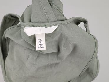 zielona koszulka zara: H&M, Top damski, rozmiar S — 4