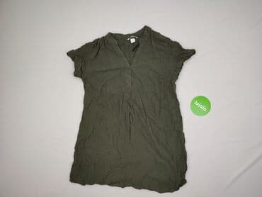 sukienka w geometryczne wzory h m: H&M, Sukienka damska, rozmiar M — 2