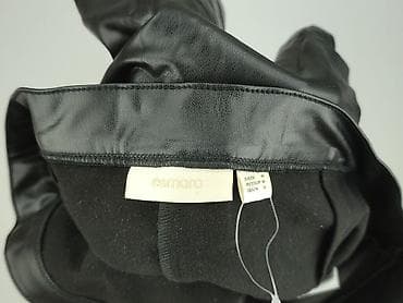 buty na wf: Esmara, Legginsy Ze skóry ekologicznej damskie, rozmiar L — 4