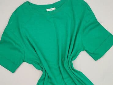 reserved sukienka butelkowa zieleń: Reserved, Sukienka damska, rozmiar S — 1