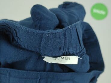 granatowe spodenki damskie: Szorty damskie, rozmiar S — 4