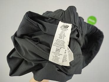 p: New Balance, Spodnie materiałowe damskie, rozmiar L — 5
