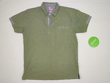 obex buty: Koszulka polo dla mężczyzn, rozmiar L — 2