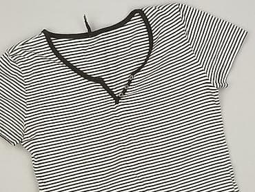 koszulka spider: Sinsay, T-shirt damski, rozmiar S — 1