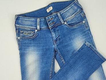 espadryle pepe jeans damskie: Pepe Jeans, Jeansy damskie, rozmiar S — 1