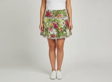 spódnice hawajska długie: Spódnica damska, rozmiar 2XL — 1