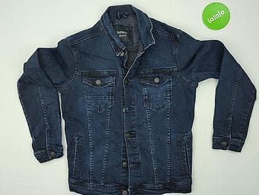 pull and bear ua: Defacto, Męska kurtka jeansowa, rozmiar S — 2
