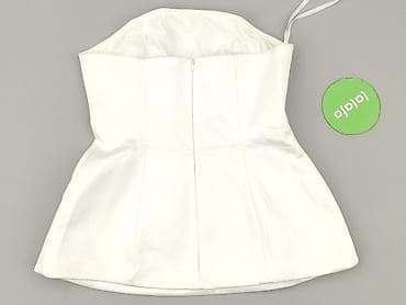 bluzka dekolt halter: ASOS Design, Top damski, rozmiar S — 3