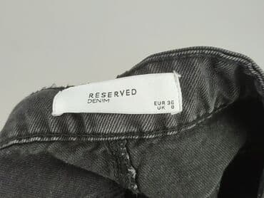 spódnice dżinsowe plus size: Spódnica damska, rozmiar S — 4