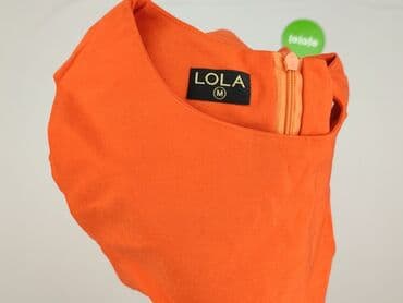 loola sukienka czerwona: Lola, Sukienka damska, rozmiar M — 4