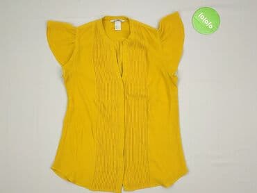 koszula cytryny hm: H&M, Bluzka damska, rozmiar XS — 2
