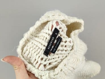 reserved sweter w kwiaty: Reserved, Sweter damski, rozmiar S — 4