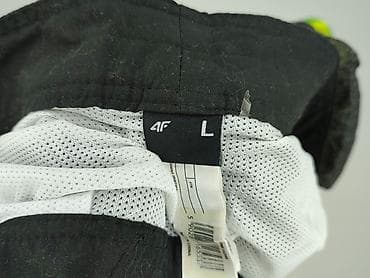 mid riser: 4F, Szorty kąpielowe dla mężczyzn, rozmiar L — 4