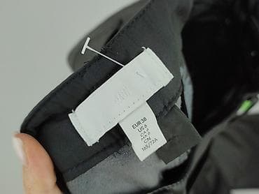 hm divided basic: H&M, Spodnie materiałowe damskie, rozmiar M — 4