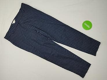 spodnie bape: Spodnie materiałowe damskie, rozmiar L — 2