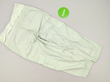 cargo ubrania: Spodnie cargo damskie, rozmiar XL — 3