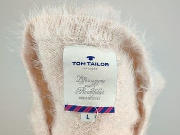 sweter tommy hilfiger: Tom Tailor, Sweter damski, rozmiar L — 4