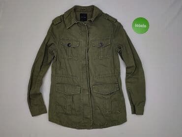 kurtka damska zimowa: New Look, Parka damska, rozmiar XS — 2