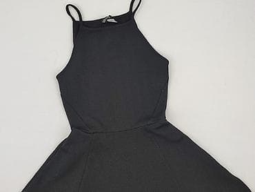 stringi damskie hm: H&M Divided, Sukienka damska, rozmiar 2XS — 1