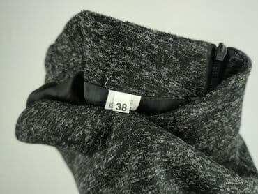 plisowane spódnice szara: Spódnica damska, rozmiar M — 4