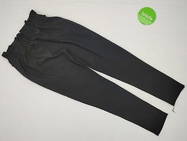 Spodnie materiałowe: Spodnie materiałowe damskie, rozmiar S — 3