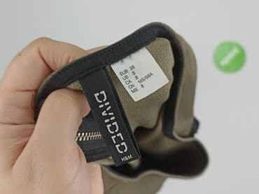 hm sukienka z elastycznym marszczeniem: H&M, Women`s dress, size M — 5